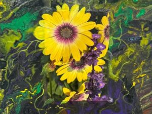 Hawaiian Daisy