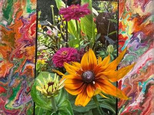 Butchart Garden Flowers