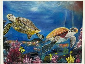 Sea Turtles