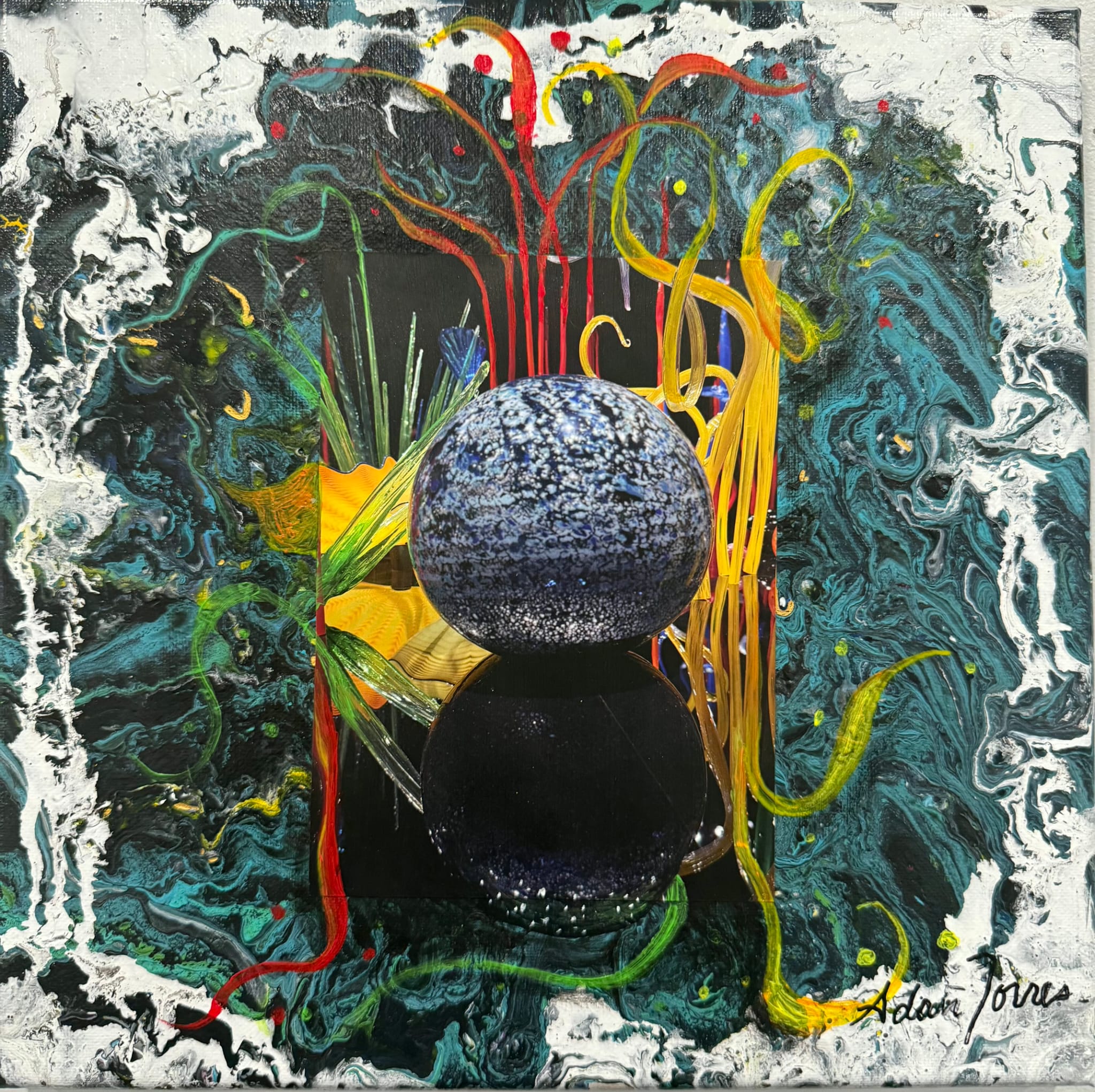 Past Adañ Arts Exhibition