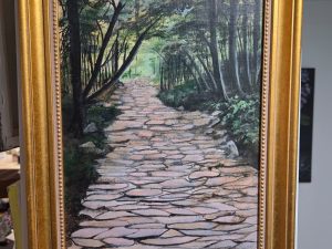 The Stone Path